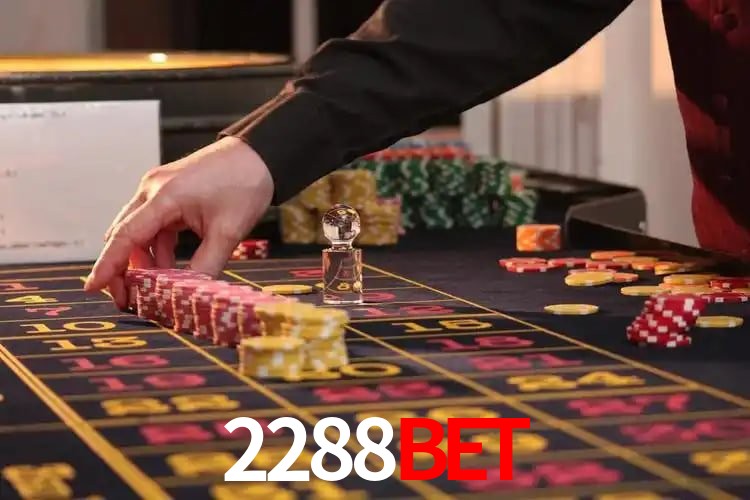 Descubra o Programa VIP da 2288bet: Vantagens Exclusivas para Jogadores