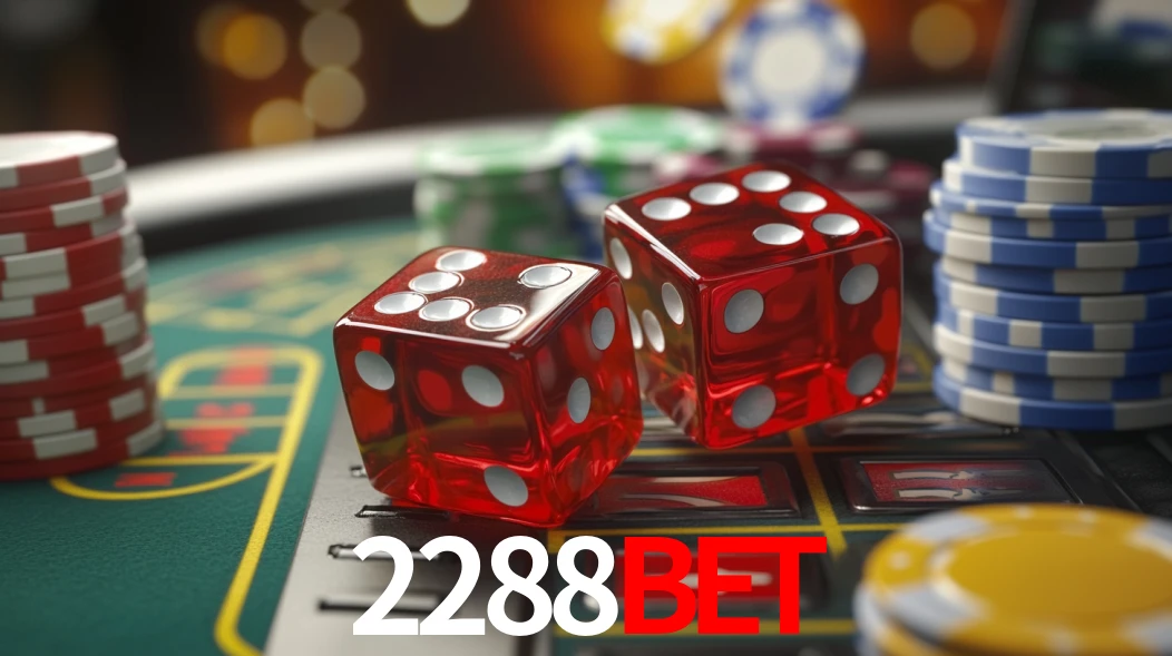 Welcome Bonus 2288bet